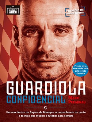 cover image of Guardiola Confidencial (resumo)